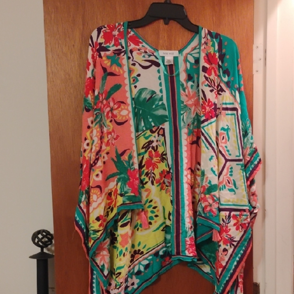 Floral Wrap